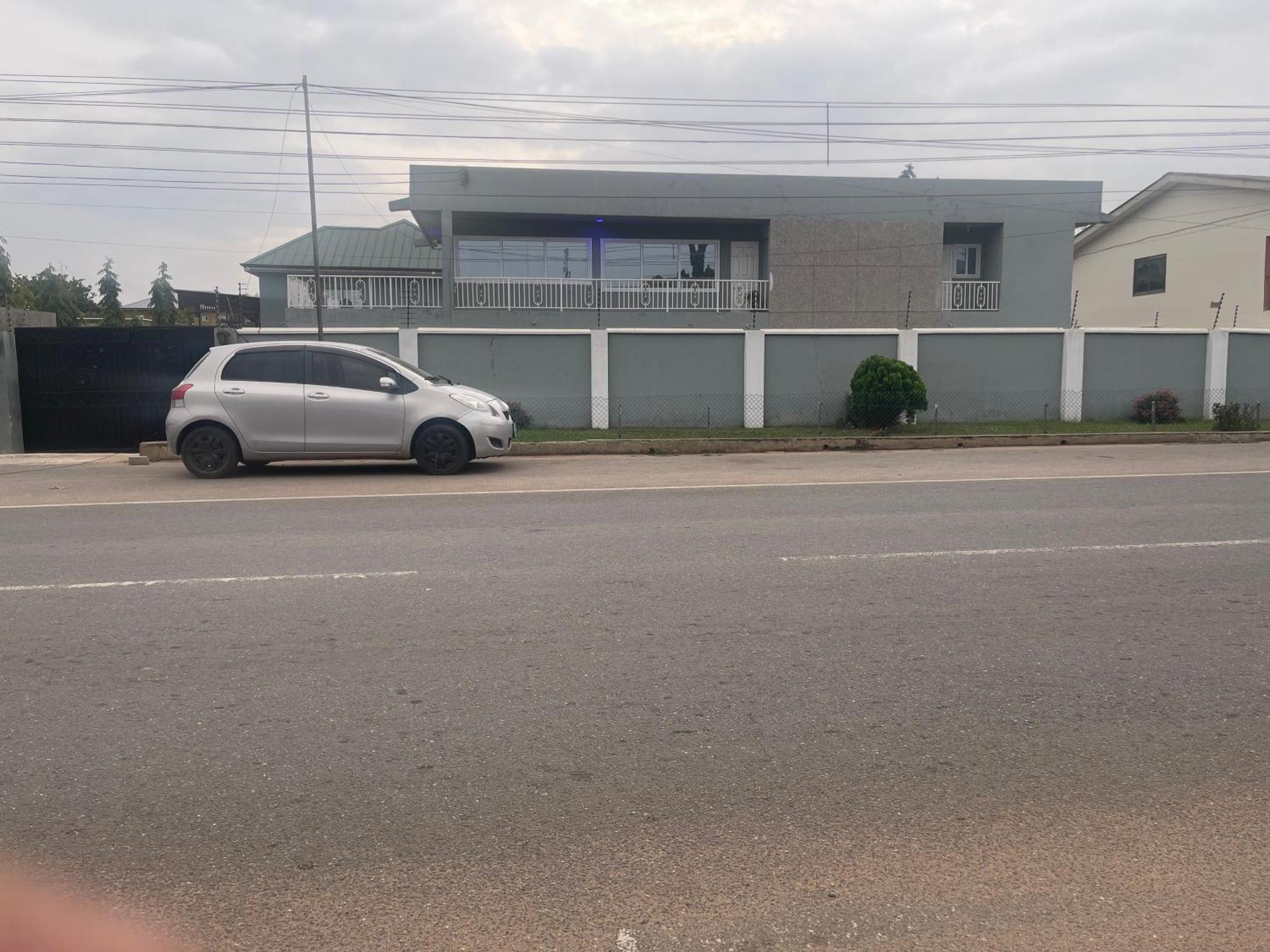 Baduwa Homes Accra Exterior photo