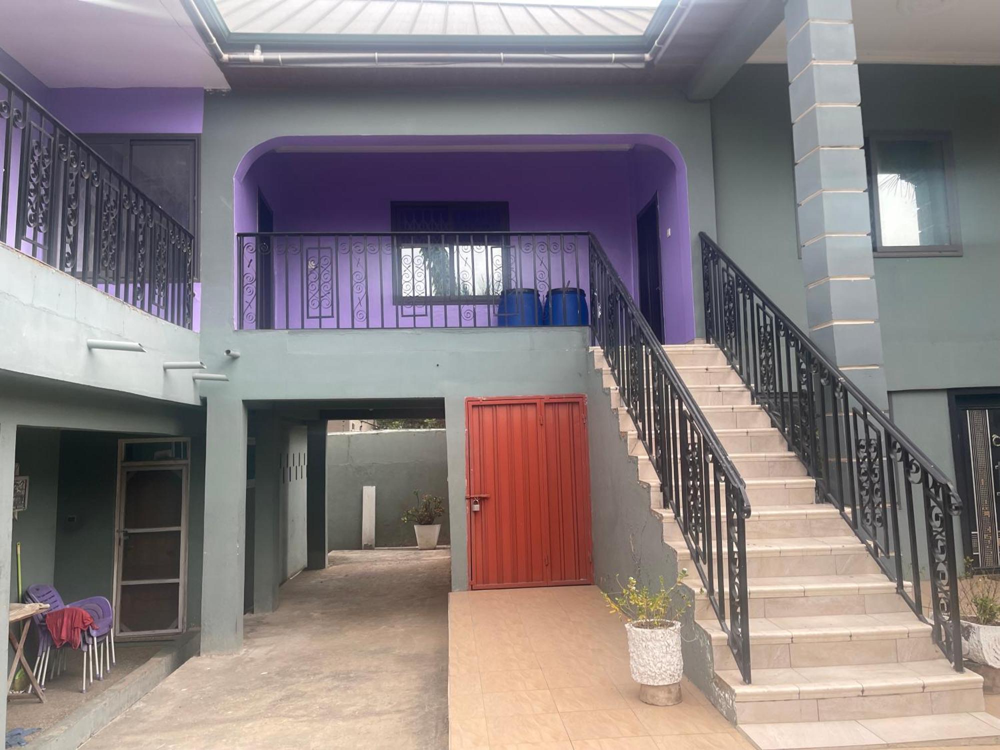 Baduwa Homes Accra Exterior photo