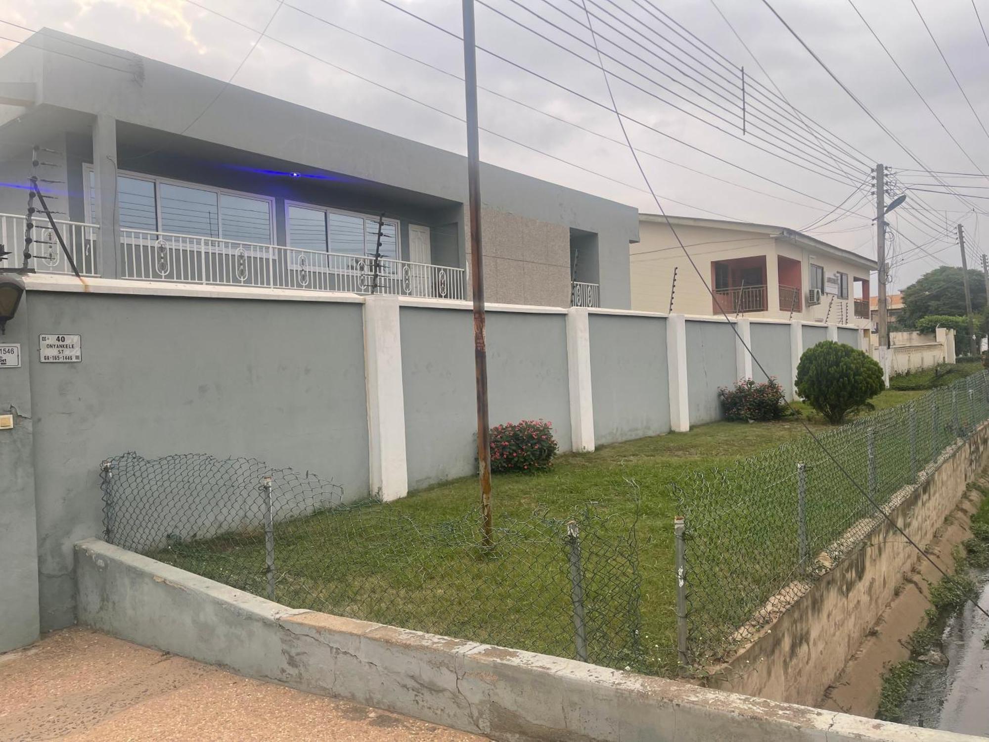 Baduwa Homes Accra Exterior photo